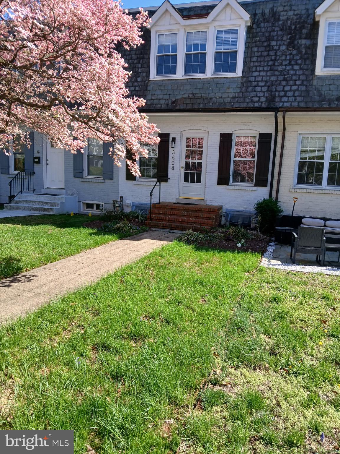 3608 T STREET NW BASEMENT