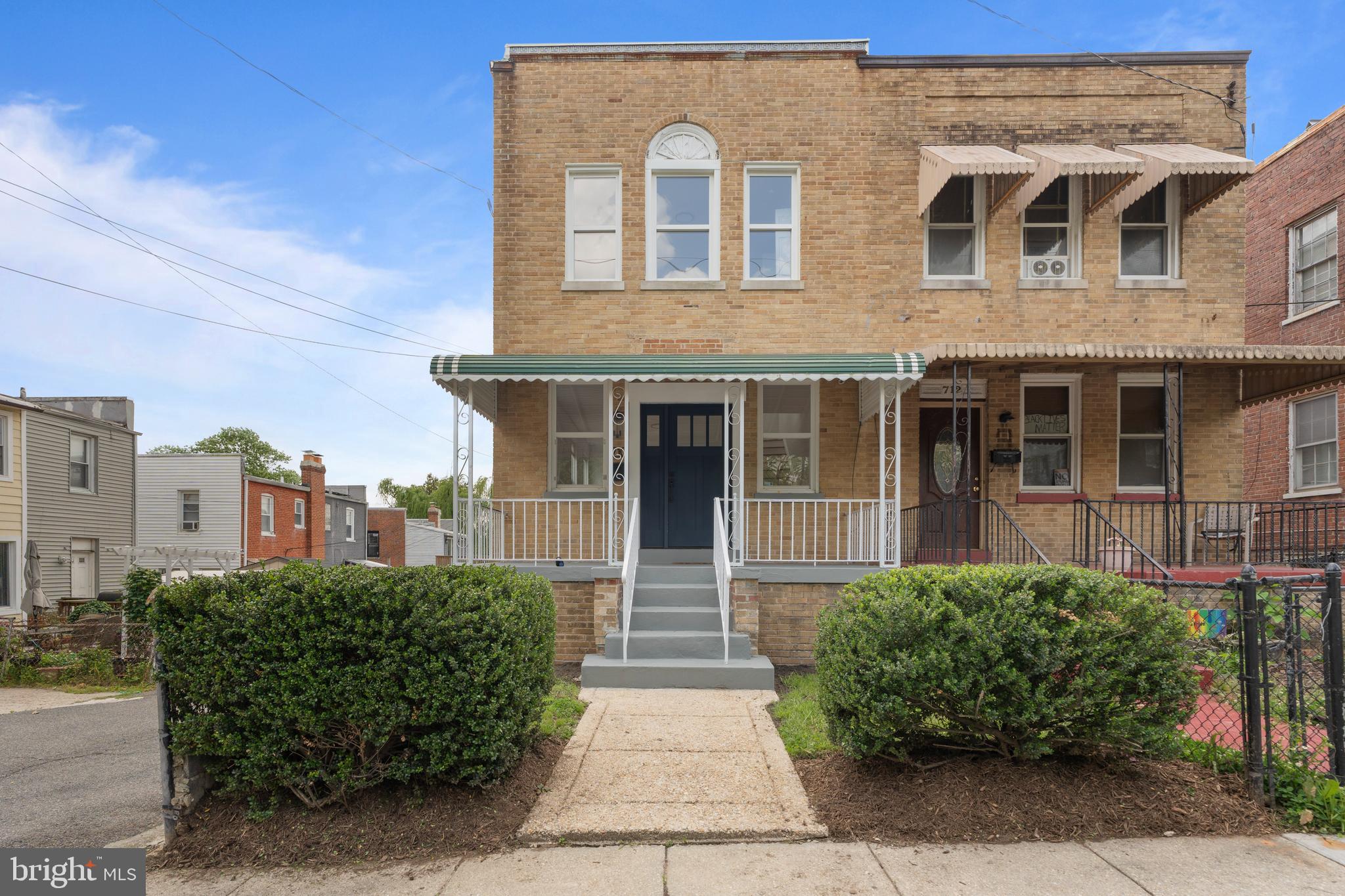 710 TUCKERMAN STREET NW