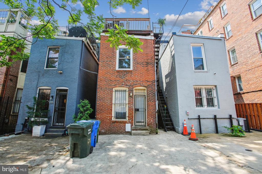 1725 WILLARD STREET NW 3