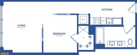 1 FLORIDA AVENUE NE 524