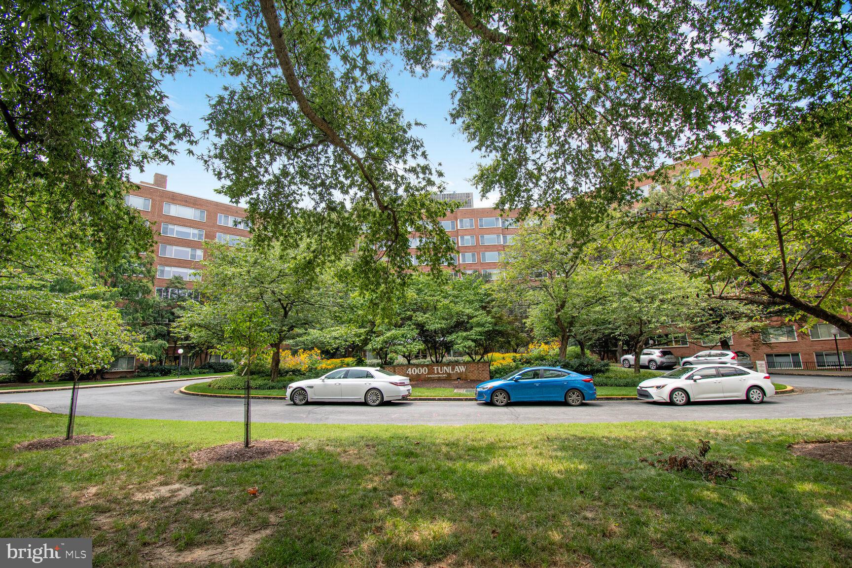 4000 TUNLAW ROAD NW 419