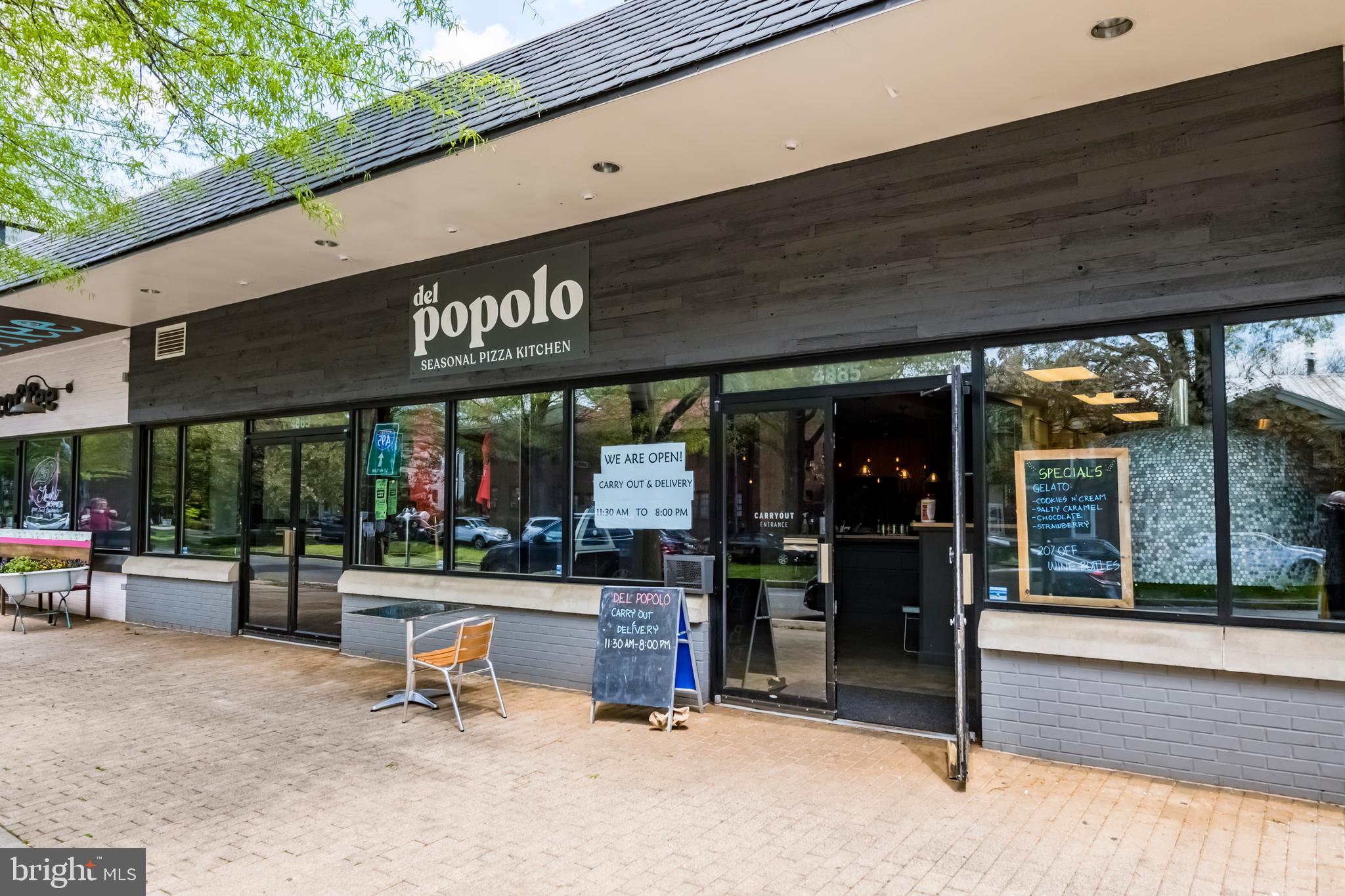 4817 RESERVOIR ROAD NW