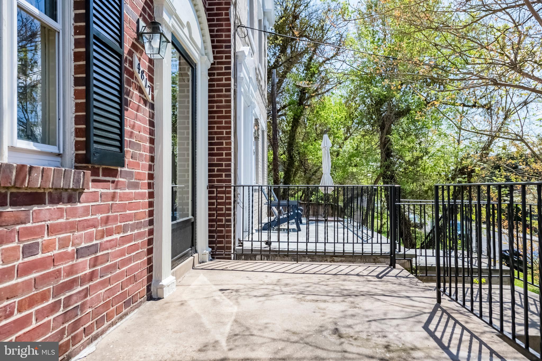 4817 RESERVOIR ROAD NW