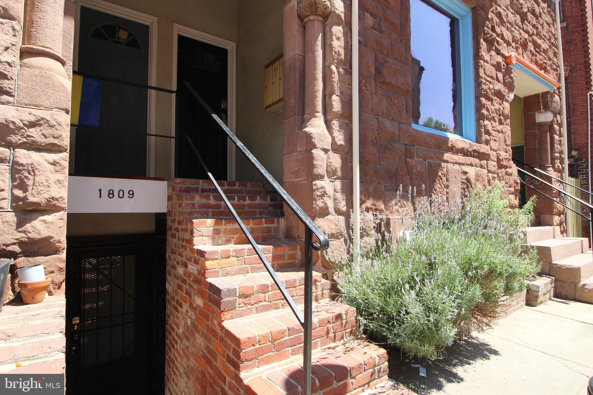 1809 RIGGS PLACE NW 3