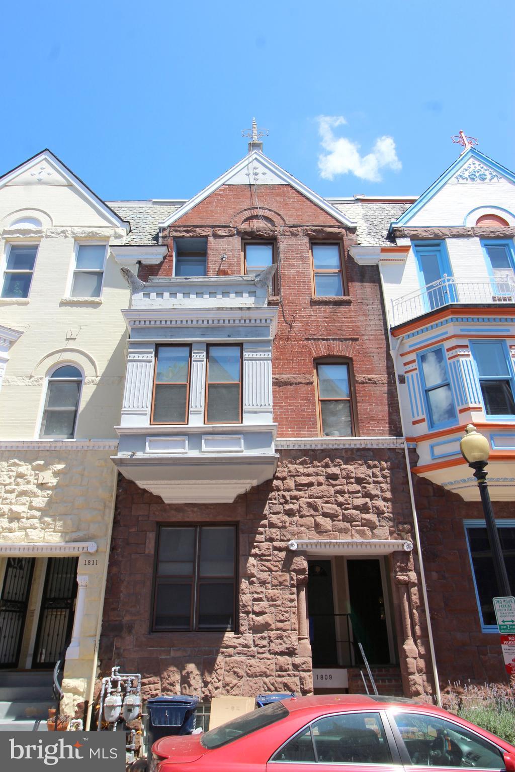 1809 RIGGS PLACE NW 3