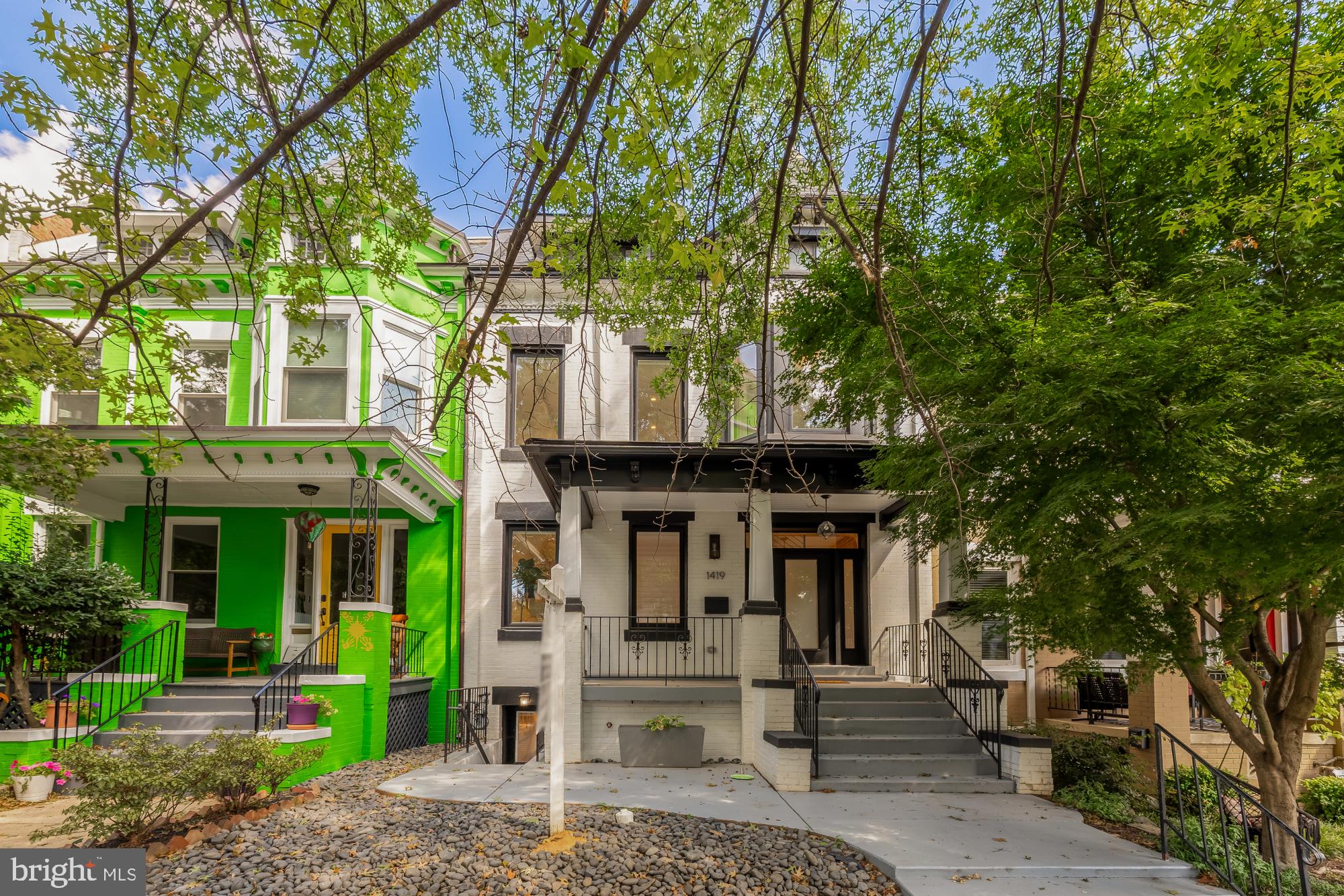 1419 BUCHANAN STREET NW