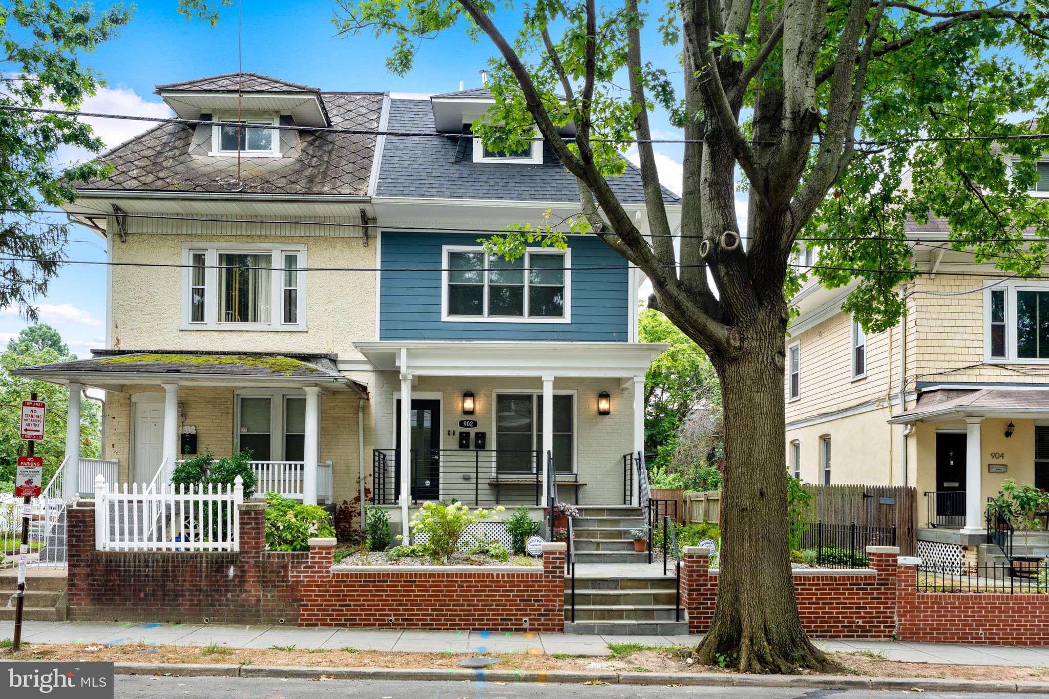 902 WEBSTER STREET NW 2