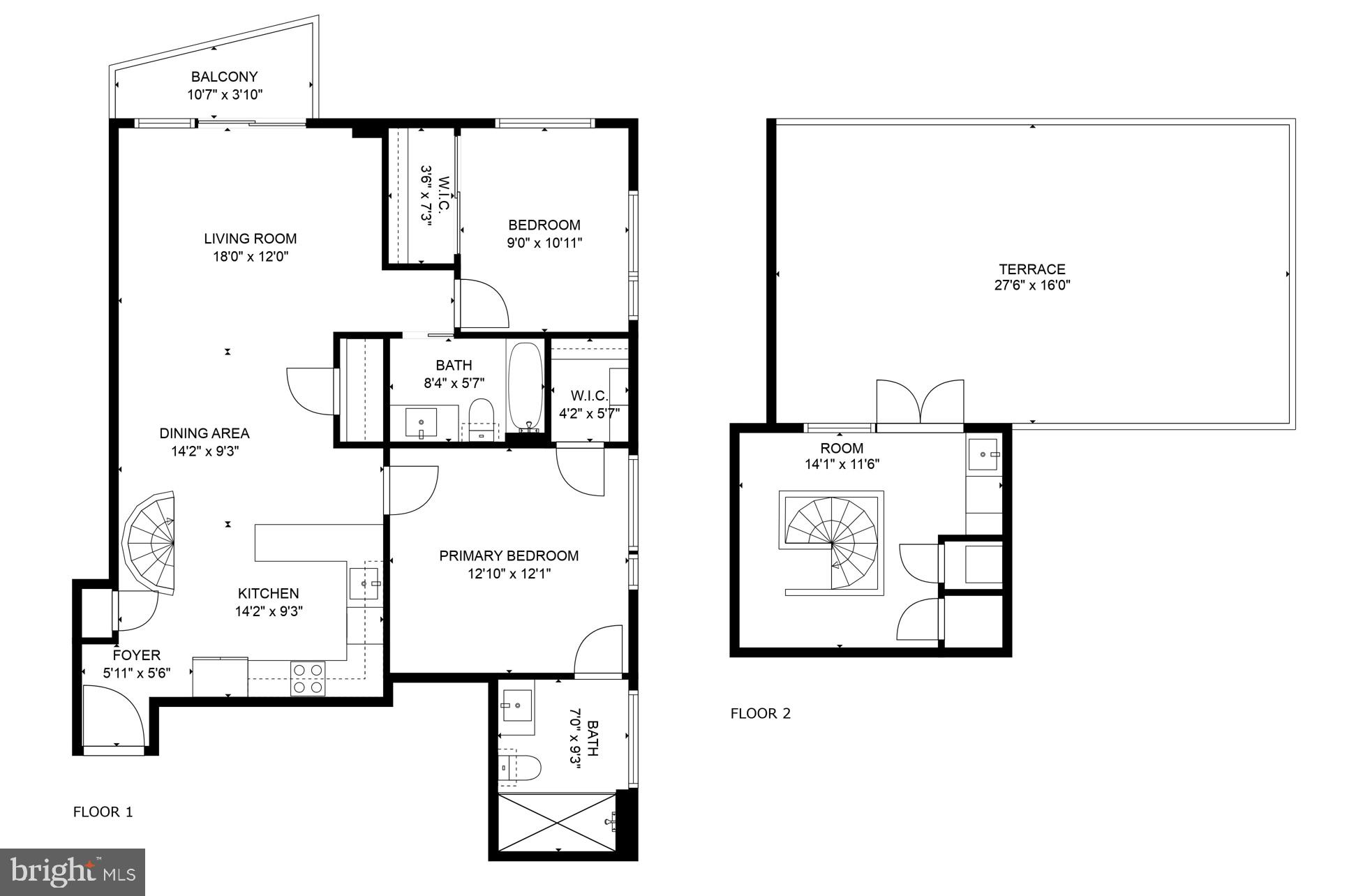 1311 13TH STREET NW PH-6