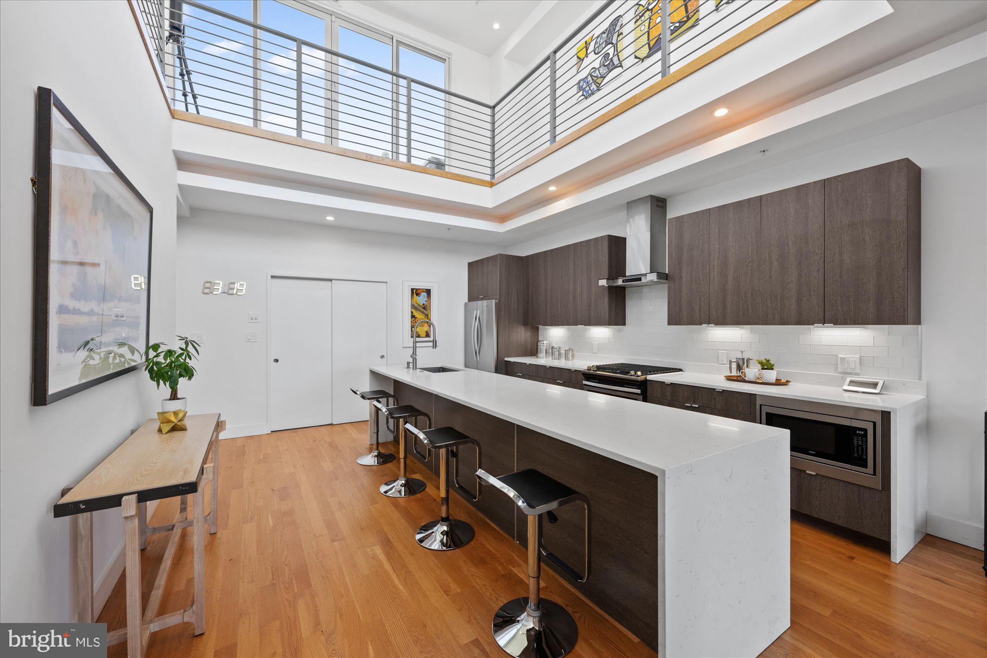 1125 MORSE STREET NE 3 PENTHOUSE