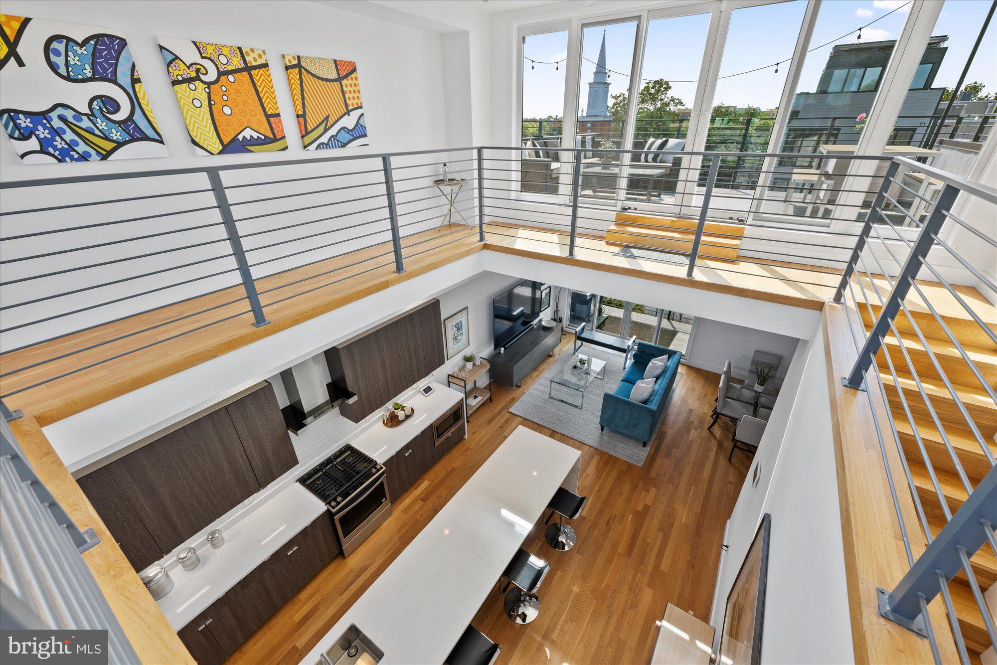 1125 MORSE STREET NE 3 PENTHOUSE