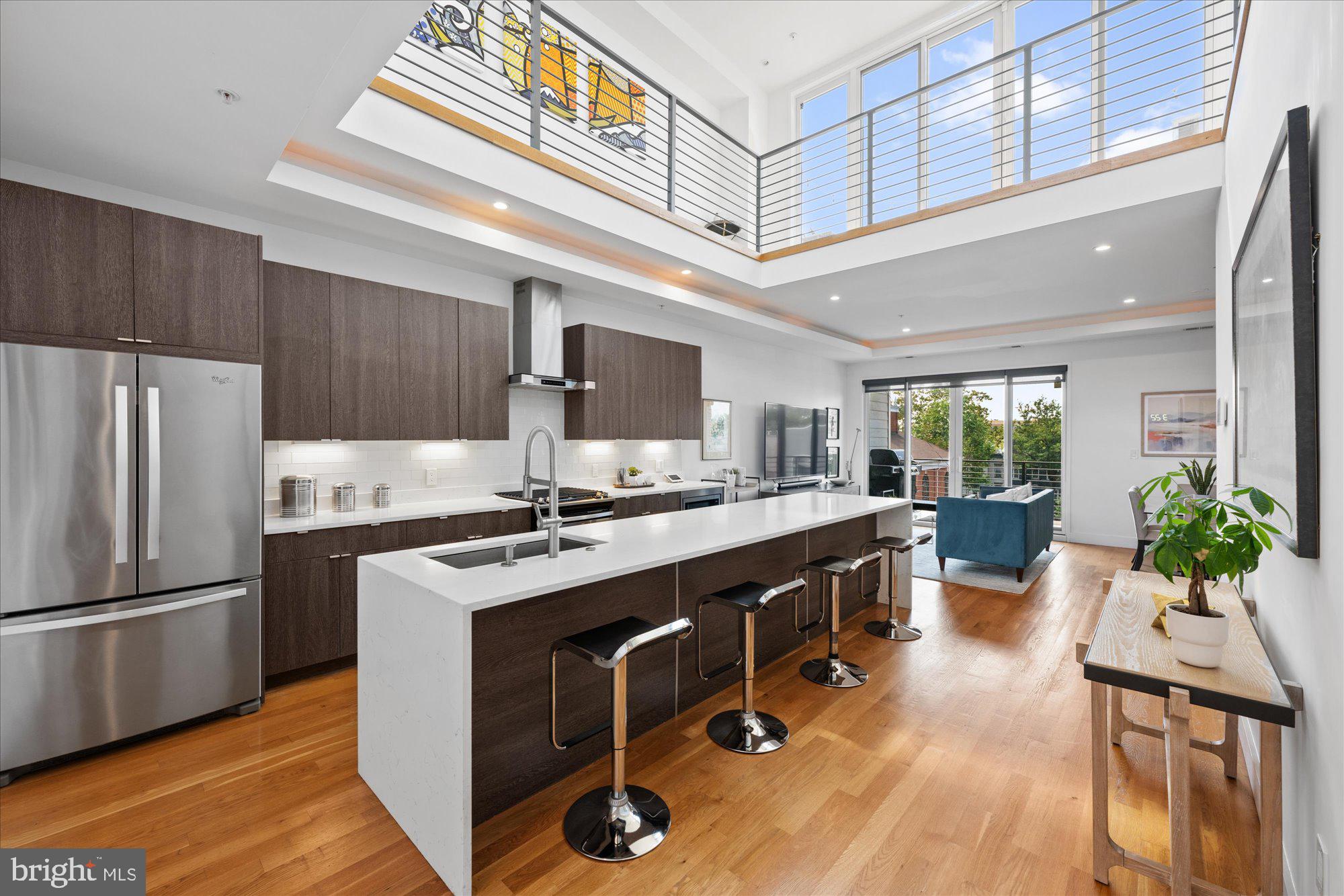 1125 MORSE STREET NE 3 PENTHOUSE