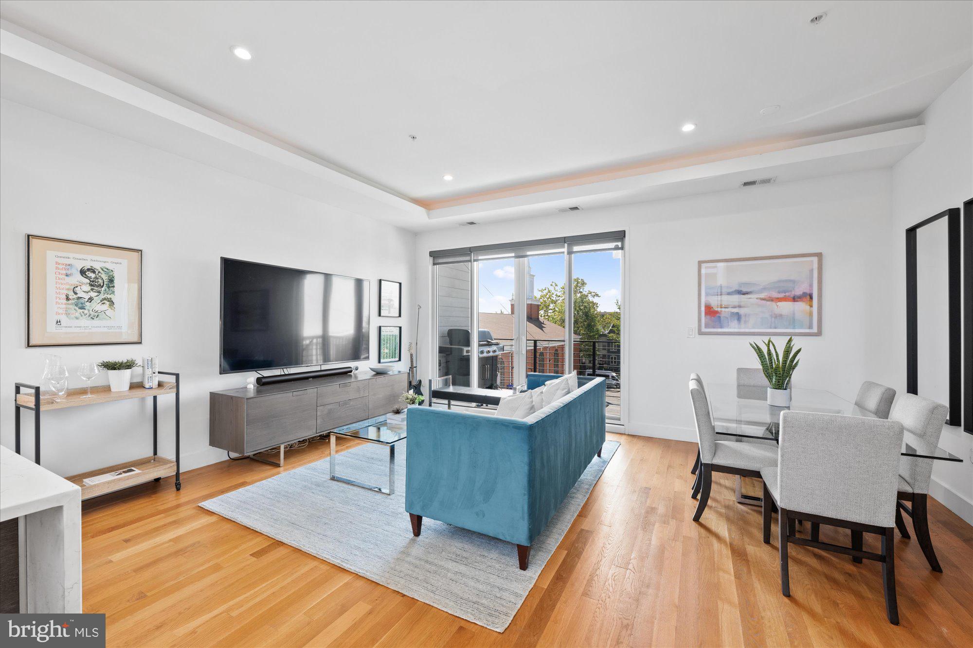 1125 MORSE STREET NE 3 PENTHOUSE