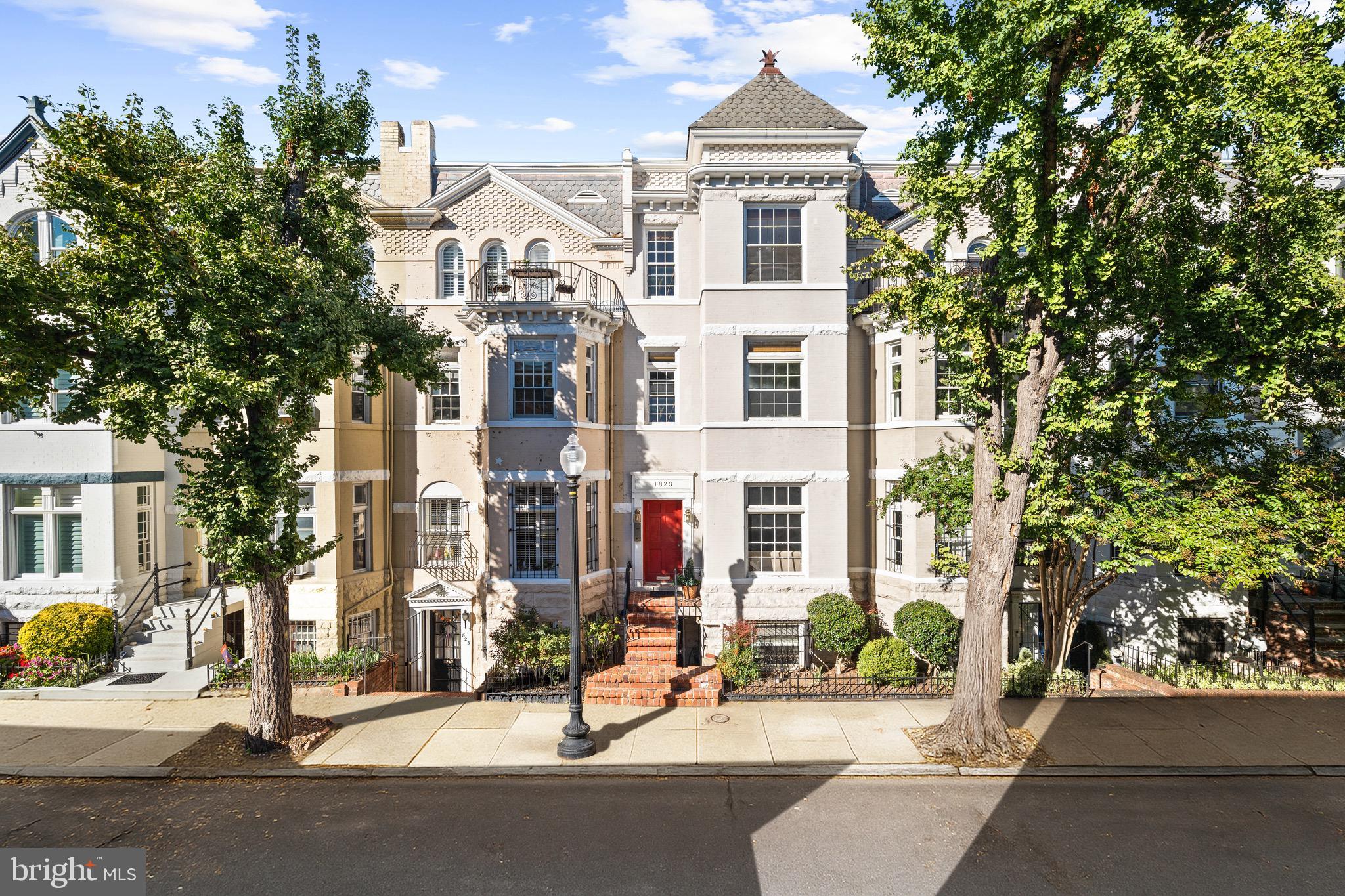 1823 RIGGS PLACE NW 2