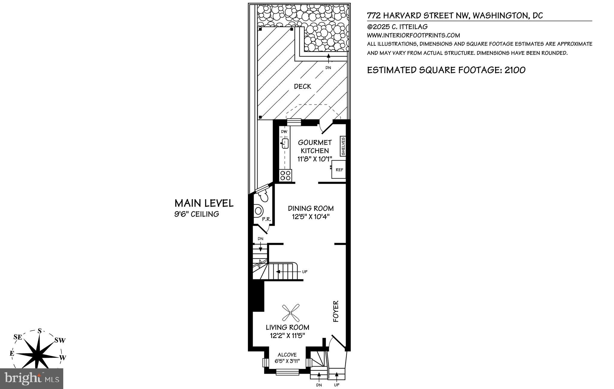 772 HARVARD STREET NW