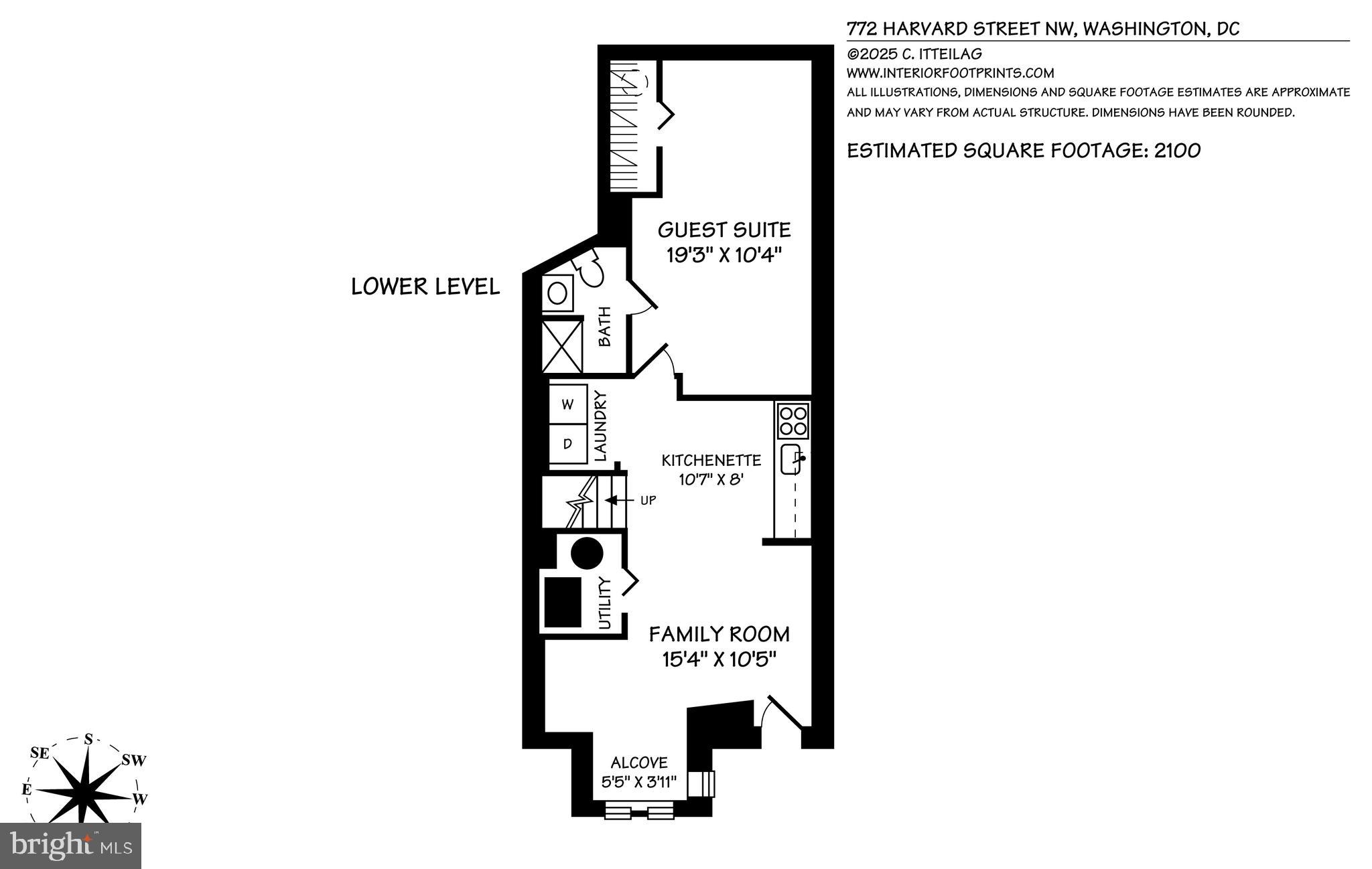 772 HARVARD STREET NW