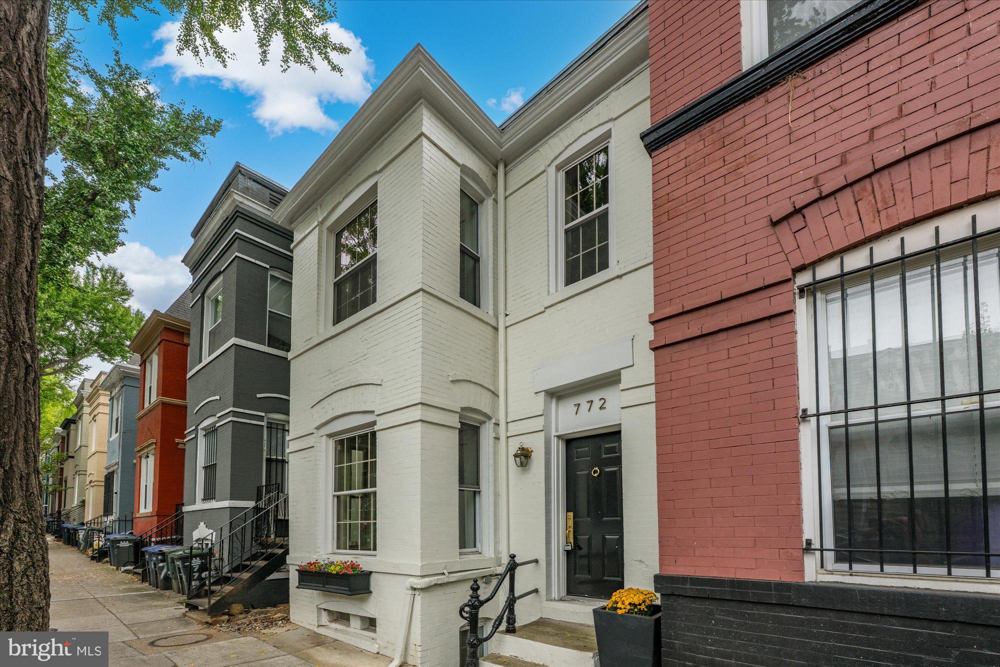 772 HARVARD STREET NW