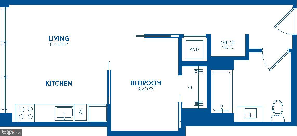 1 FLORIDA AVENUE NE 711