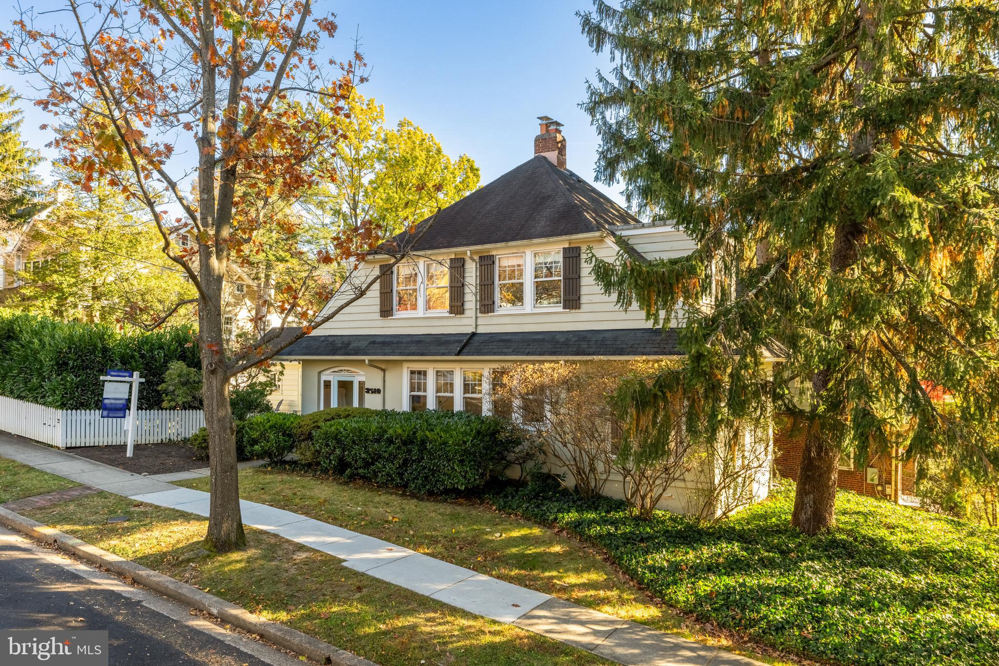 3510 MORRISON STREET NW