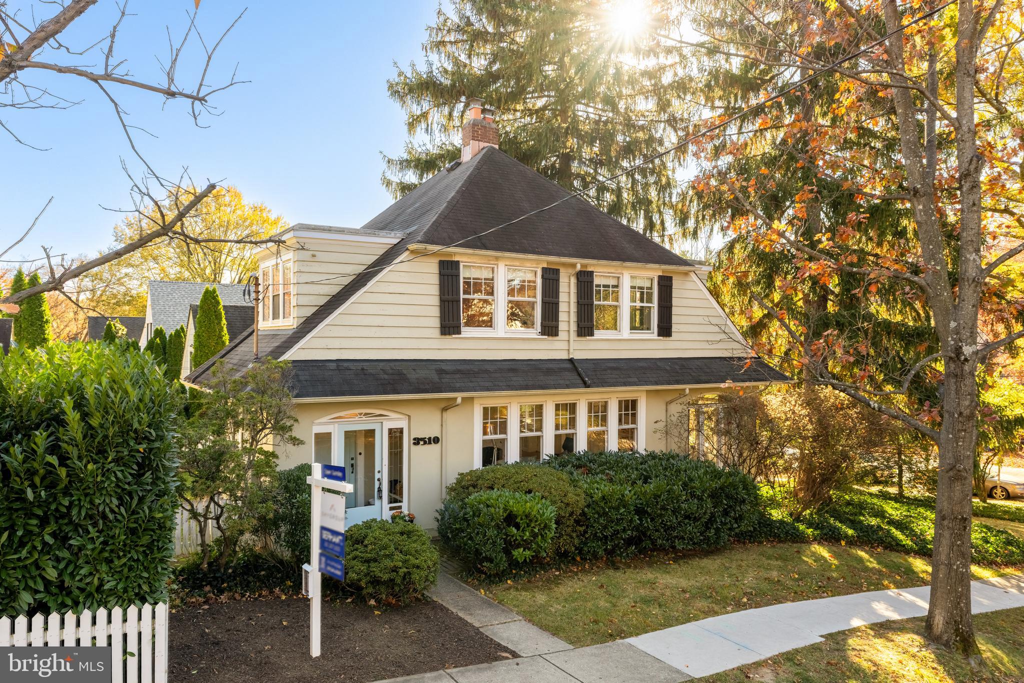 3510 MORRISON STREET NW