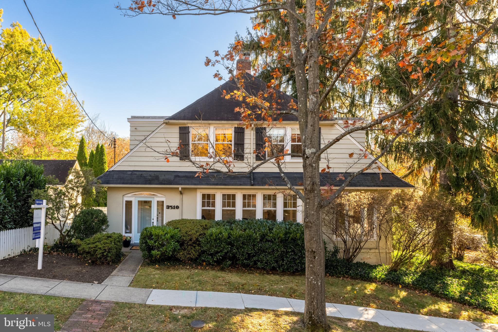 3510 MORRISON STREET NW