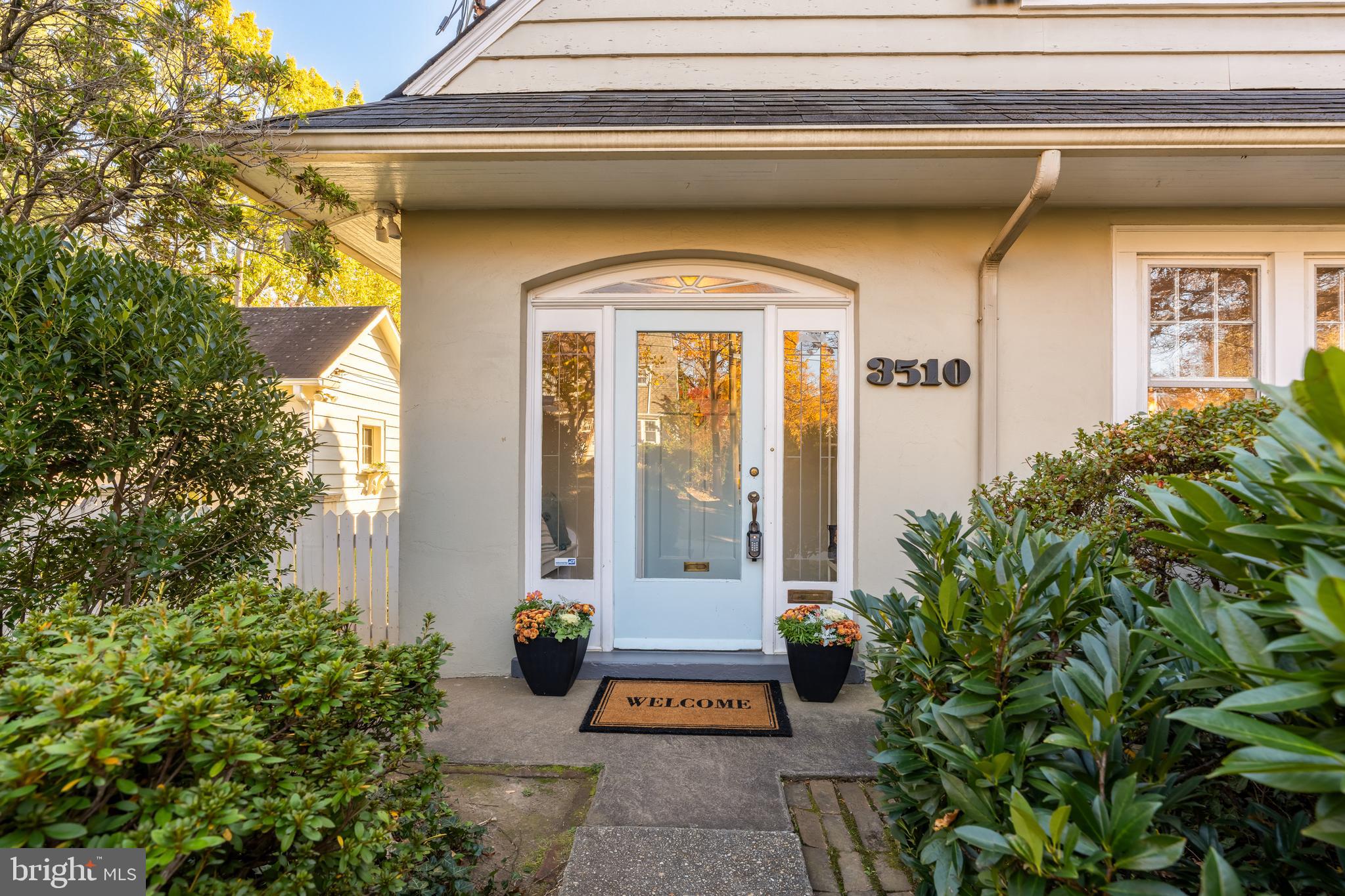 3510 MORRISON STREET NW