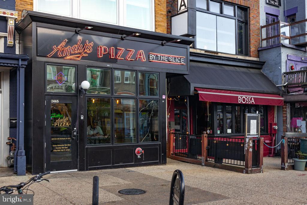 2460 ONTARIO ROAD NW