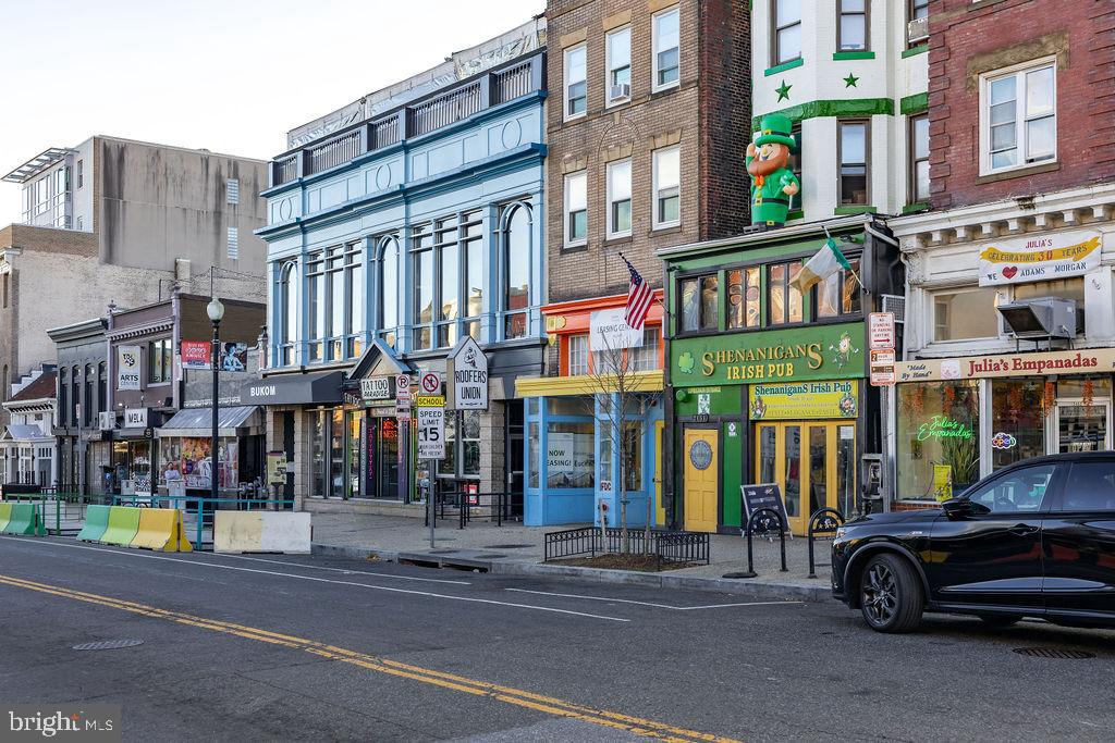 2460 ONTARIO ROAD NW