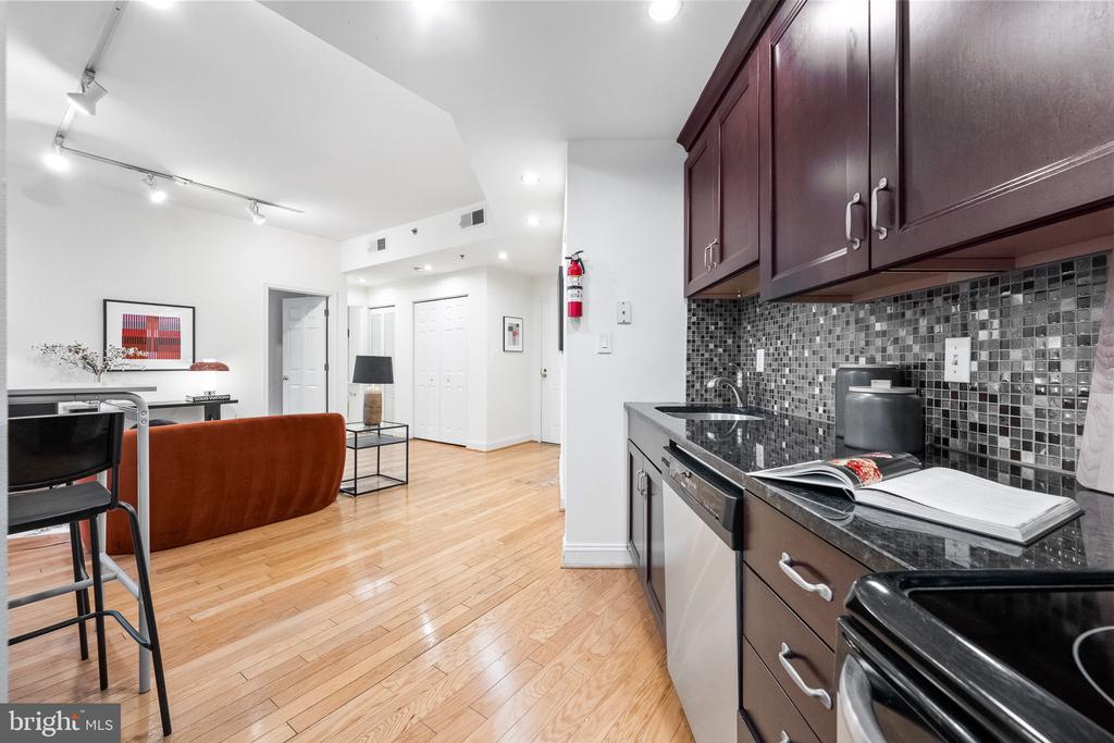 1621 T STREET NW 207