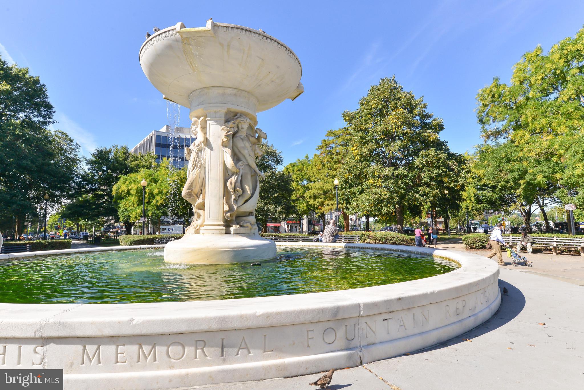 1621 T STREET NW 207