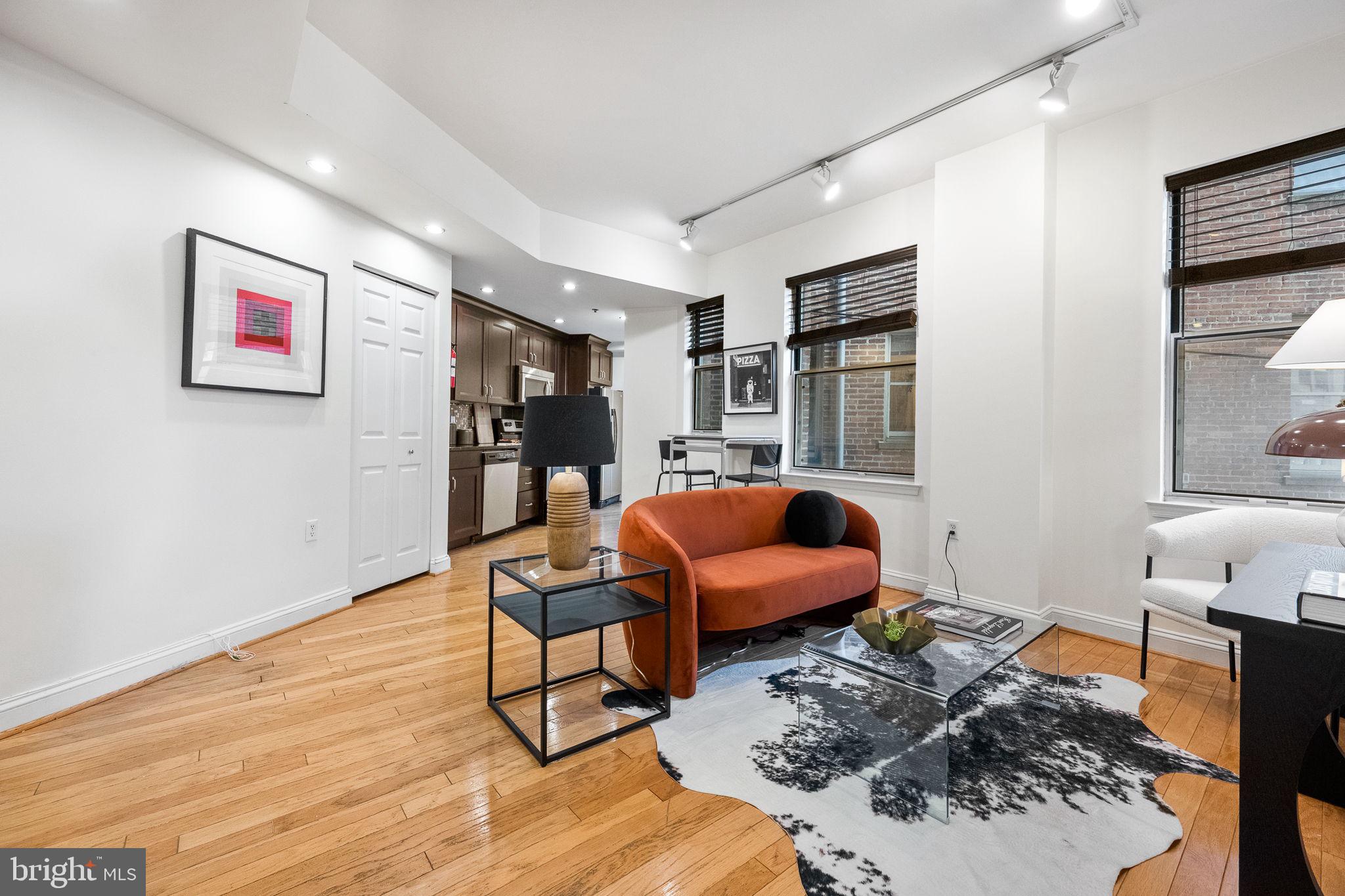 1621 T STREET NW 207