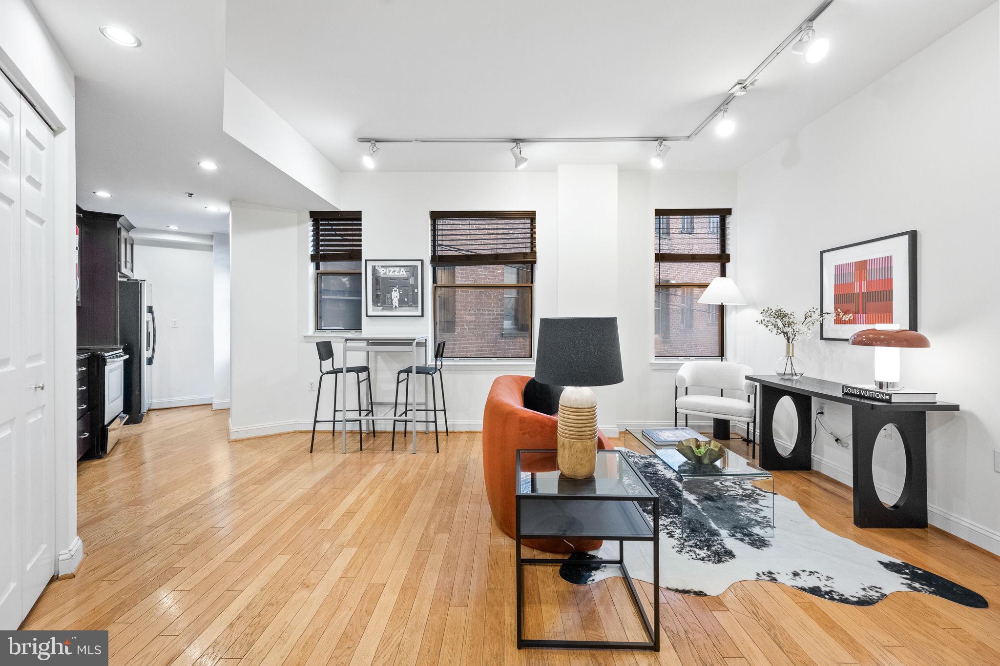 1621 T STREET NW 207