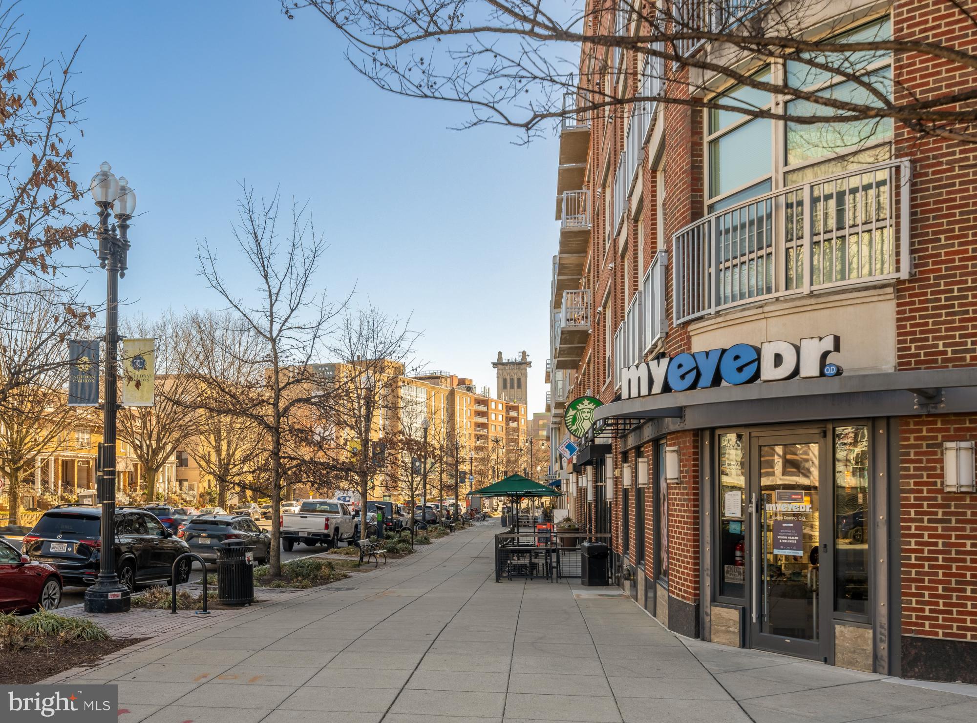 4000 TUNLAW ROAD NW 1030