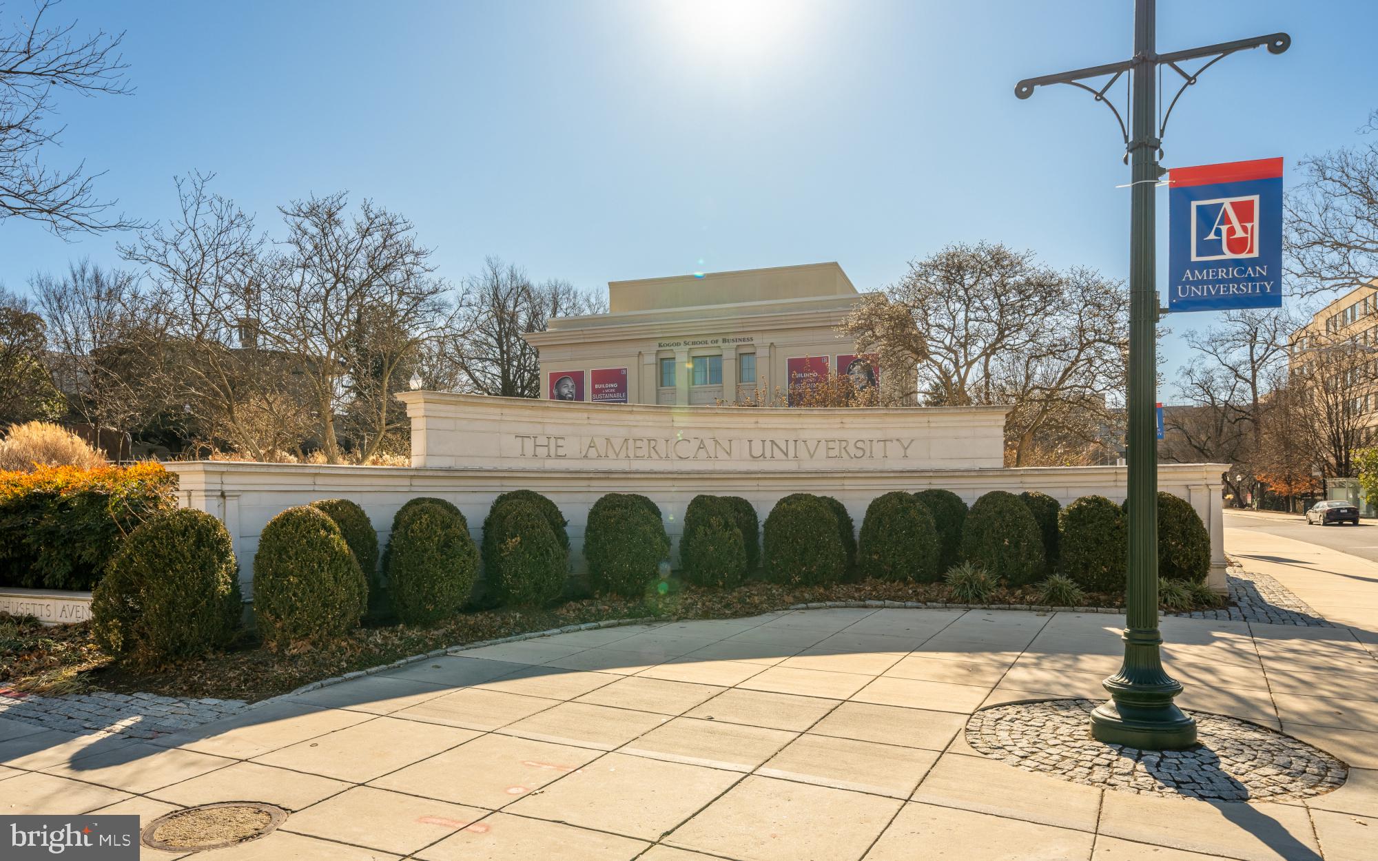 4000 TUNLAW ROAD NW 1030