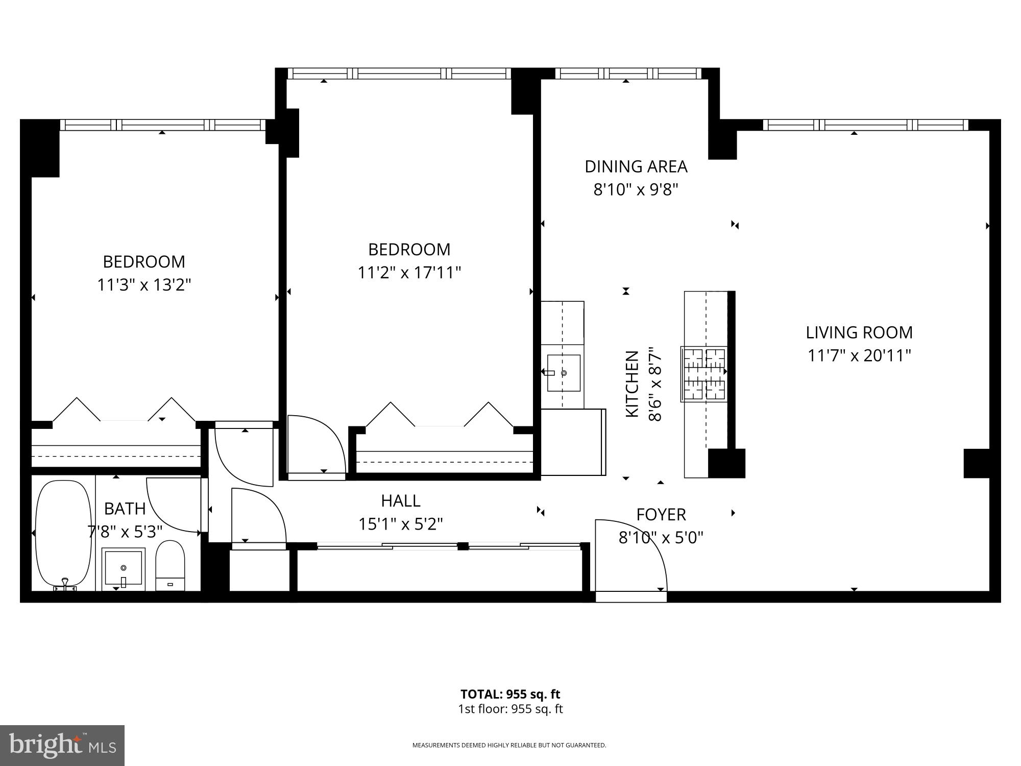 4000 TUNLAW ROAD NW 1030