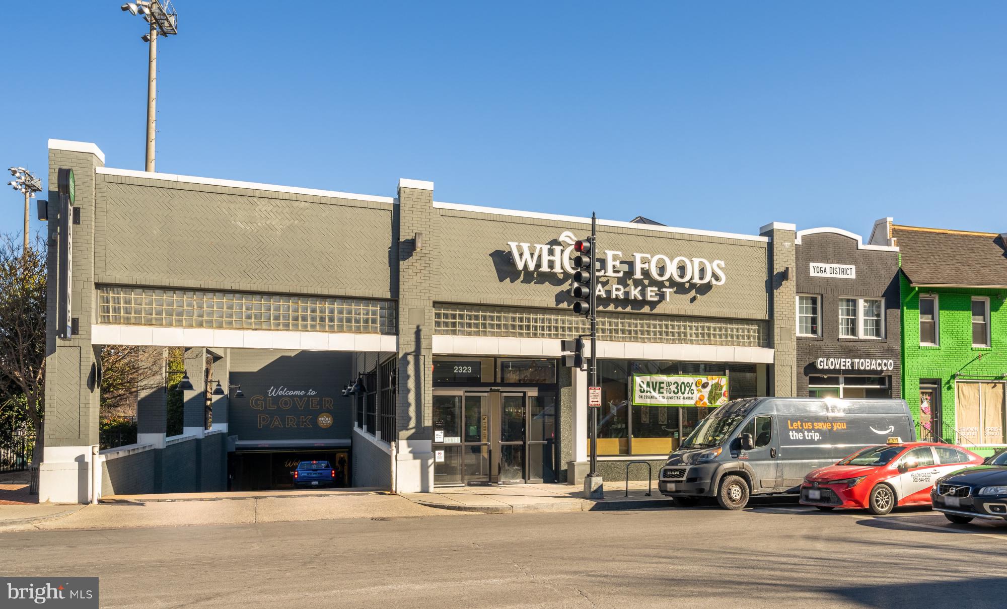 4000 TUNLAW ROAD NW 1030