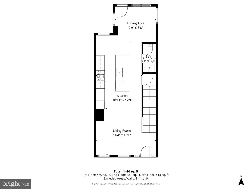 220 V STREET NE