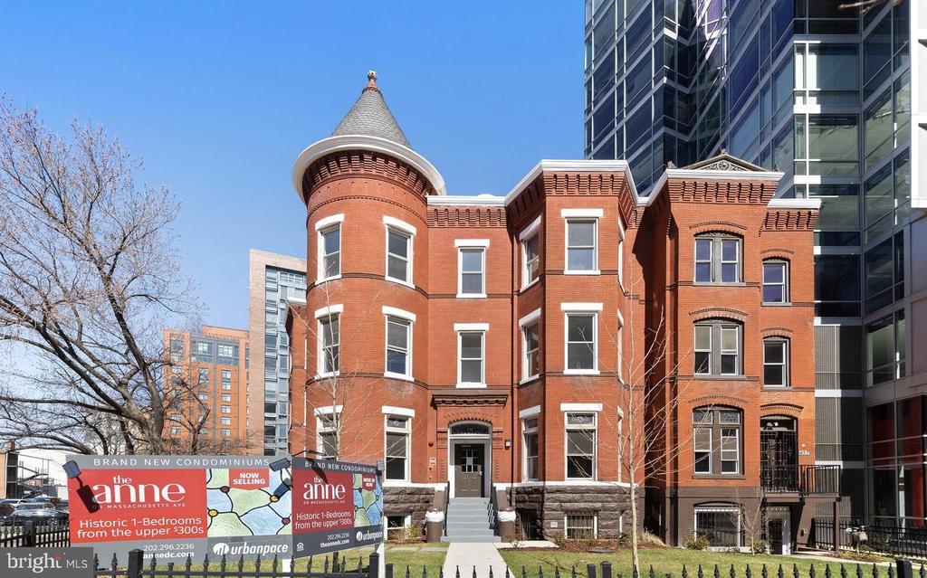 459 MASSACHUSETTS AVENUE NW B1