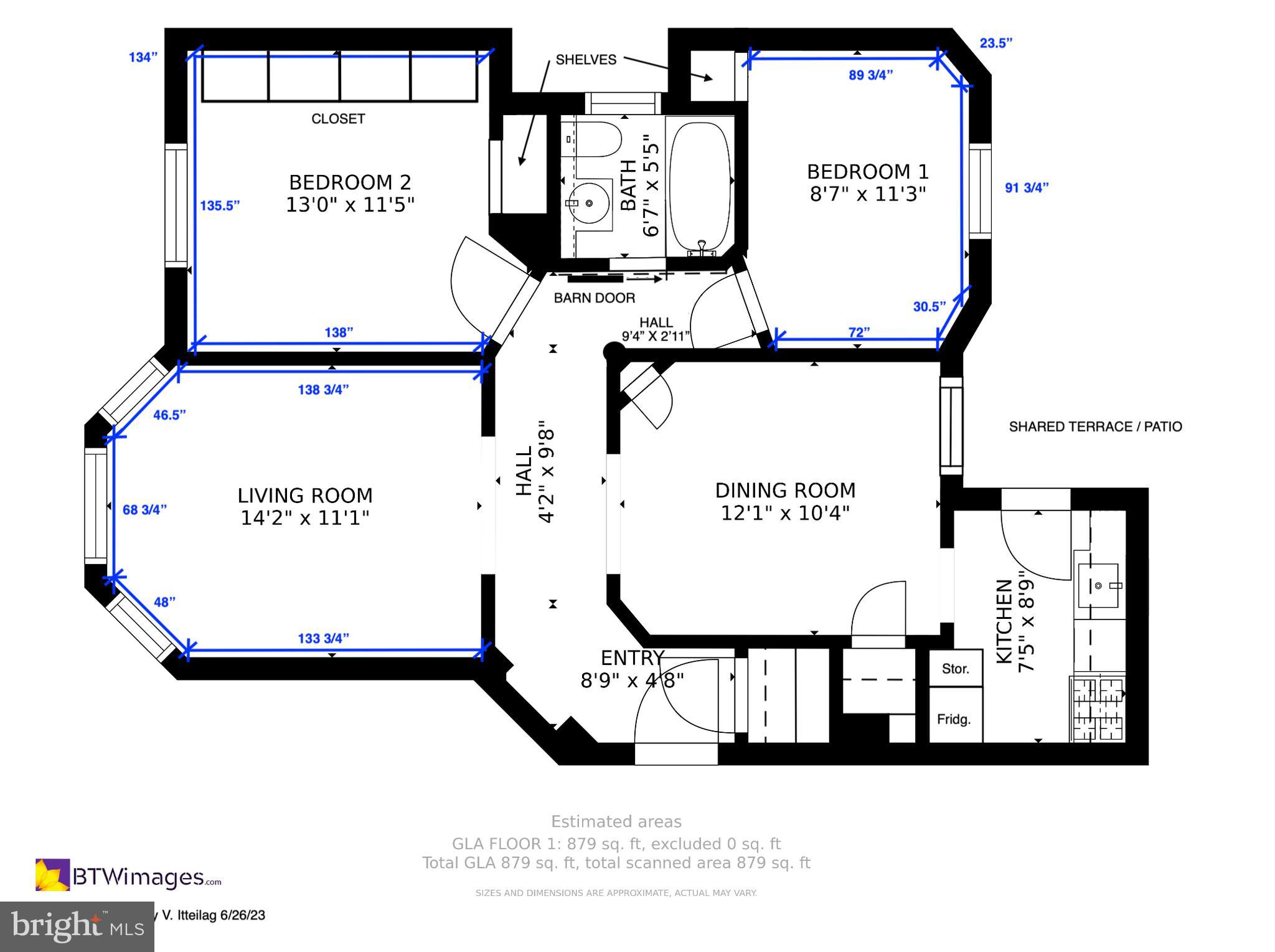 3020 DENT PLACE NW 10W