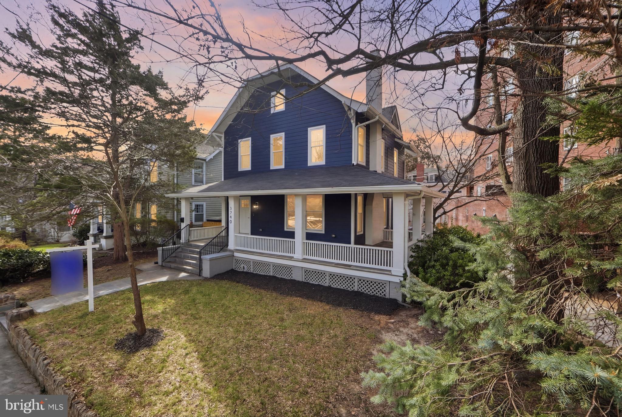 3740 KANAWHA STREET NW