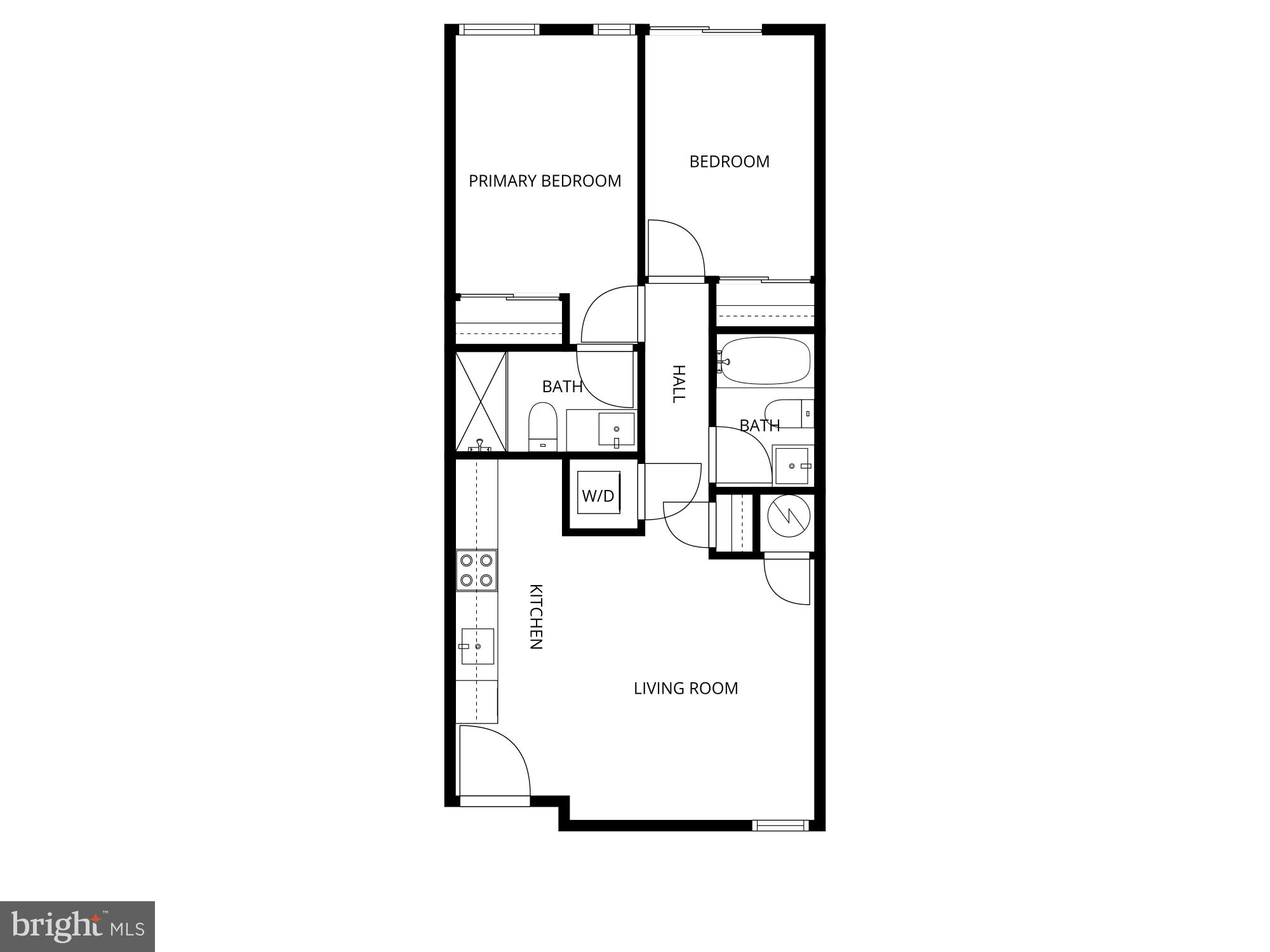 1463 HARVARD STREET NW 5