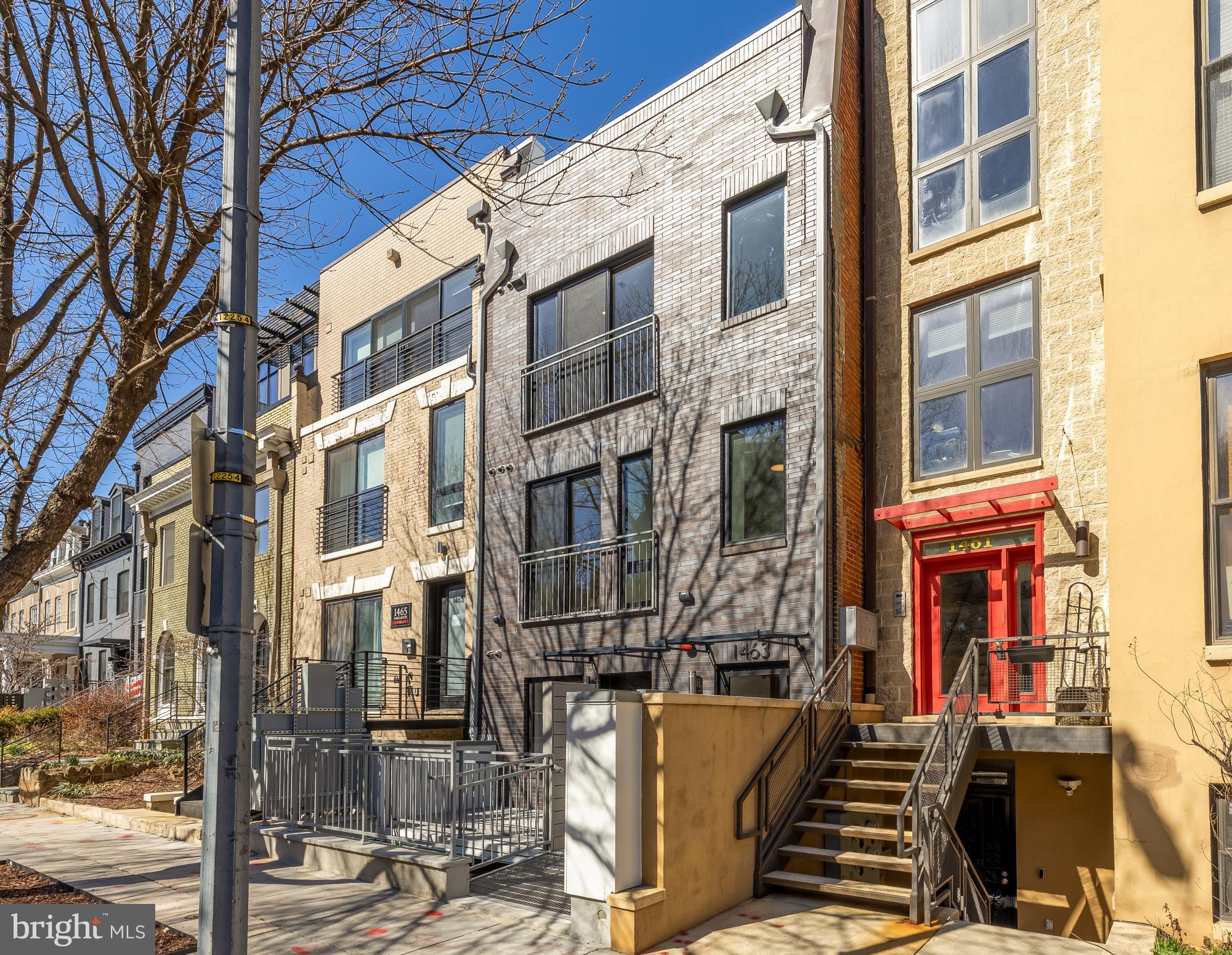 1463 HARVARD STREET NW 5