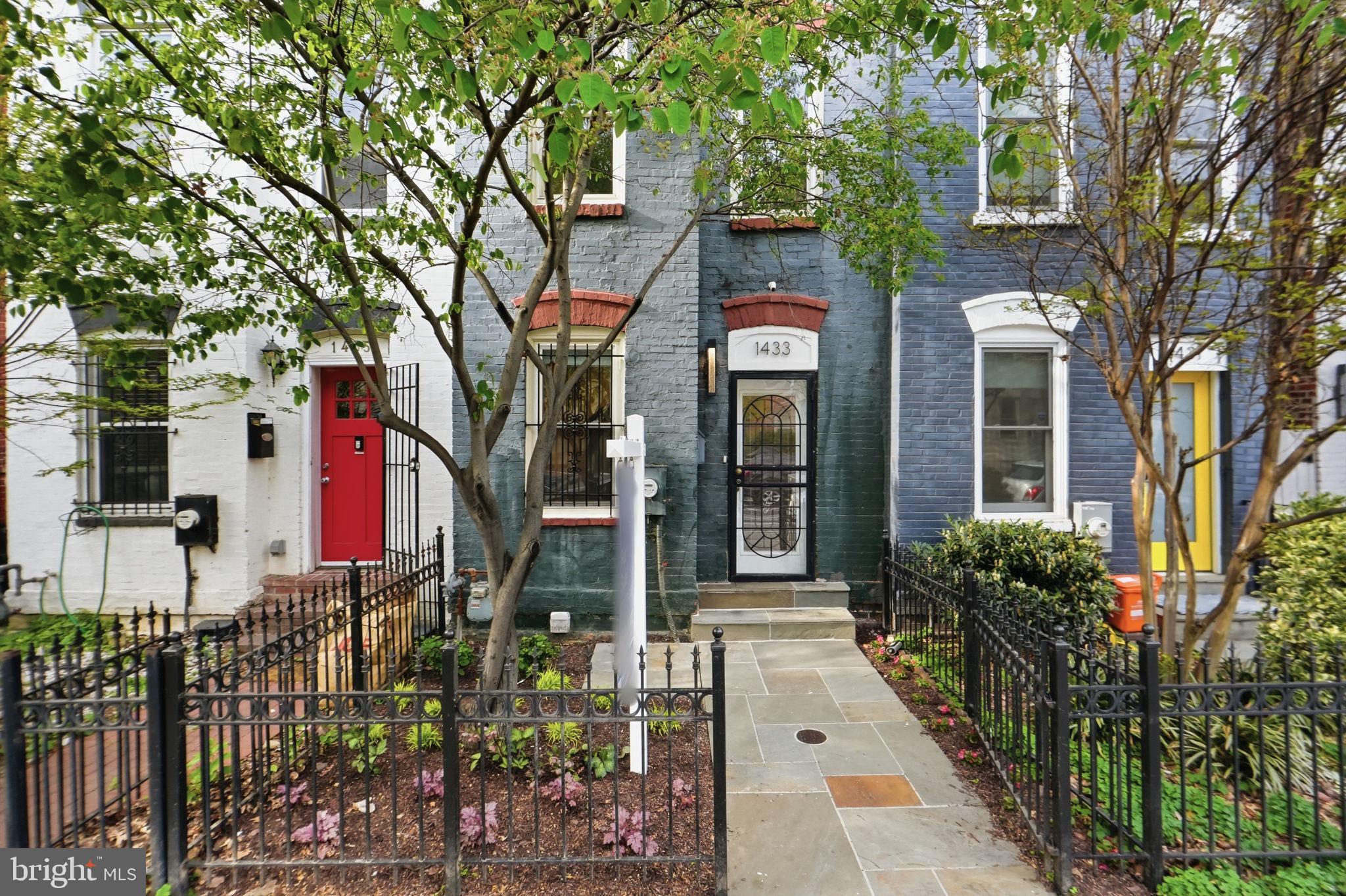 1433 W STREET NW