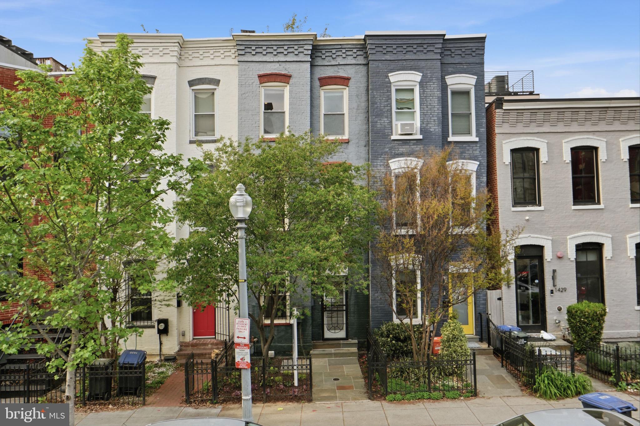 1433 W STREET NW