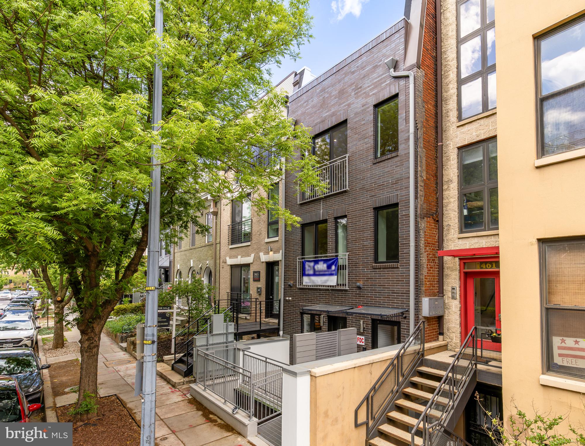 1463 HARVARD STREET NW 3