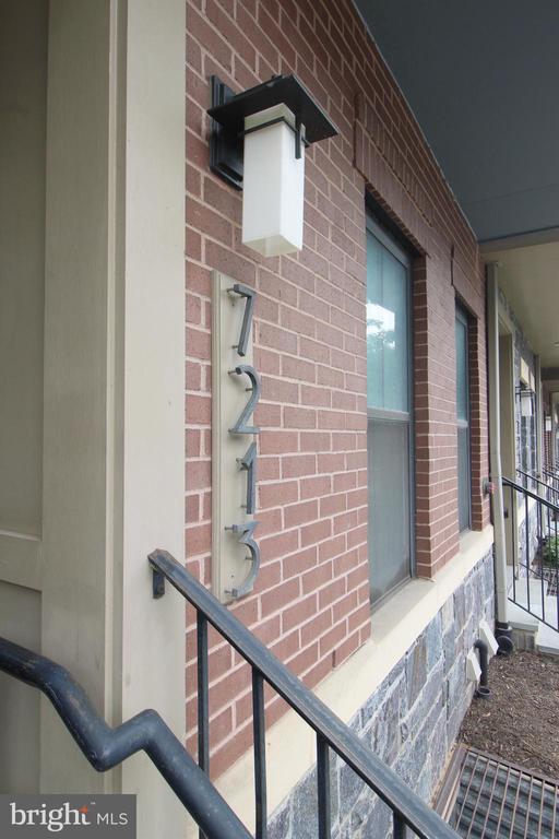 7213 GEORGIA AVENUE NW Unit: 10-A