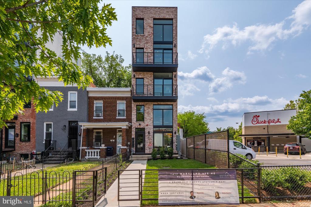 1417 MARYLAND AVENUE NE 1