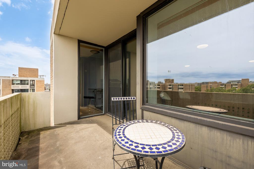 430 M STREET SW Unit: N807