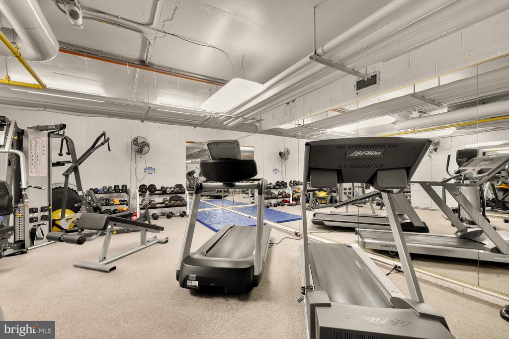 430 M STREET SW Unit: N807