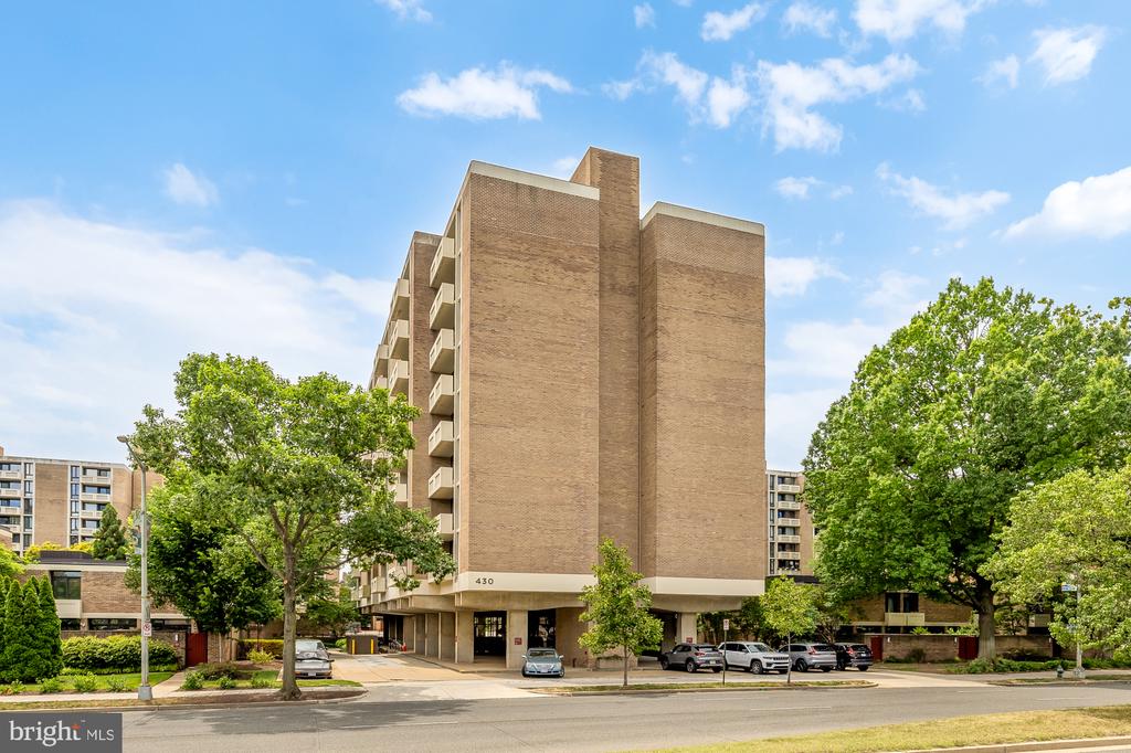 430 M STREET SW Unit: N807