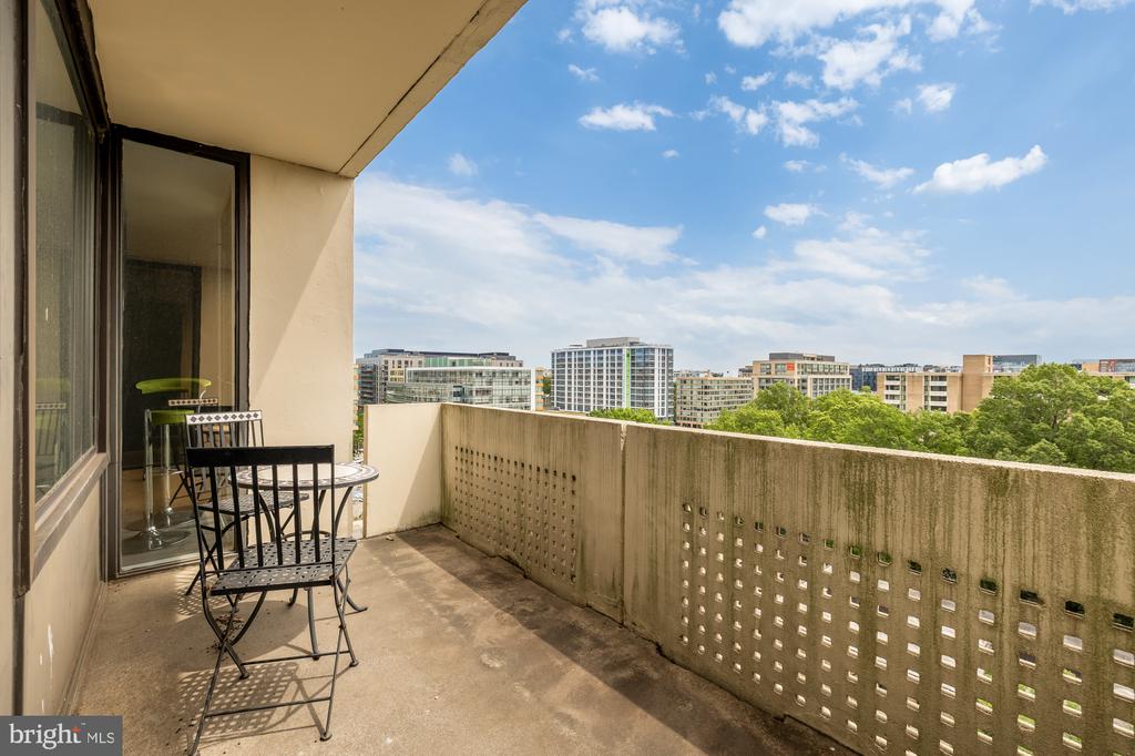 430 M STREET SW Unit: N807